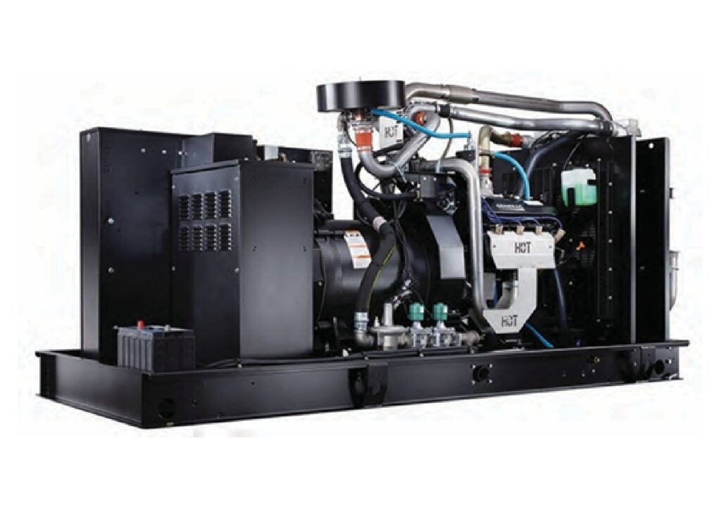 高効率発電システム・非常用電源の設計・施工