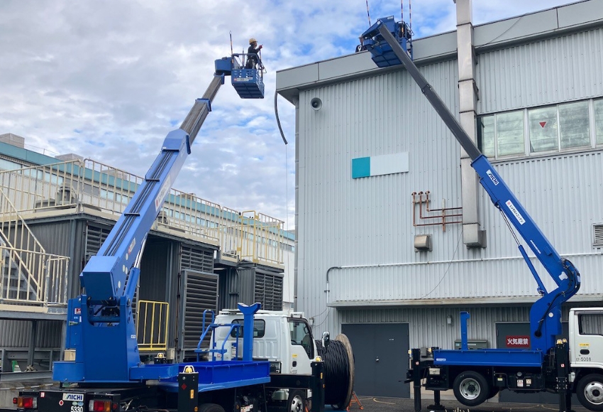 豊富な経験と確かな技術力